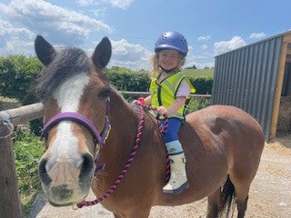 Little Hooves Pony Diaries - Suzie’s EMS Journey & Why We Use a Grazing Muzzle