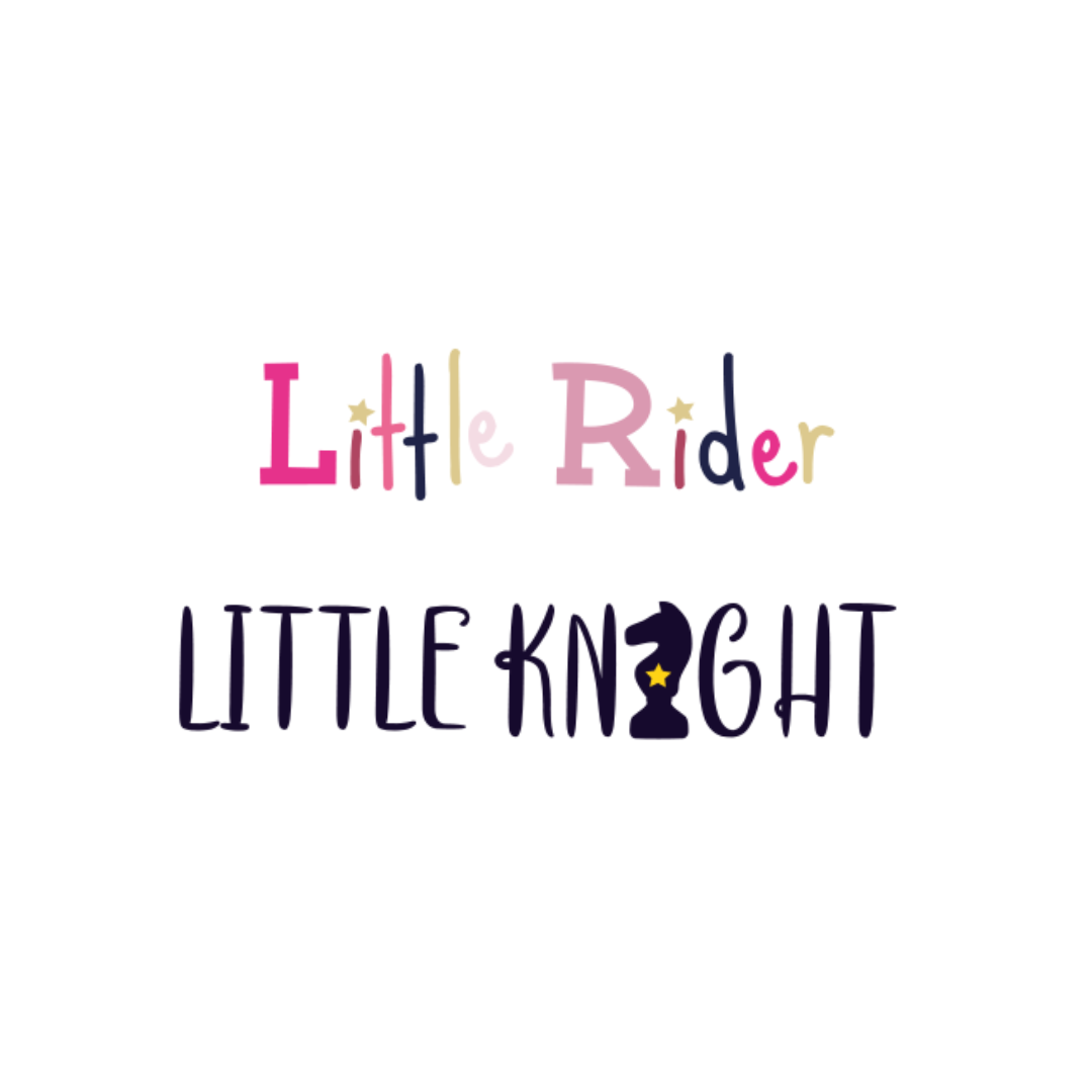 Little Rider & Little Knight