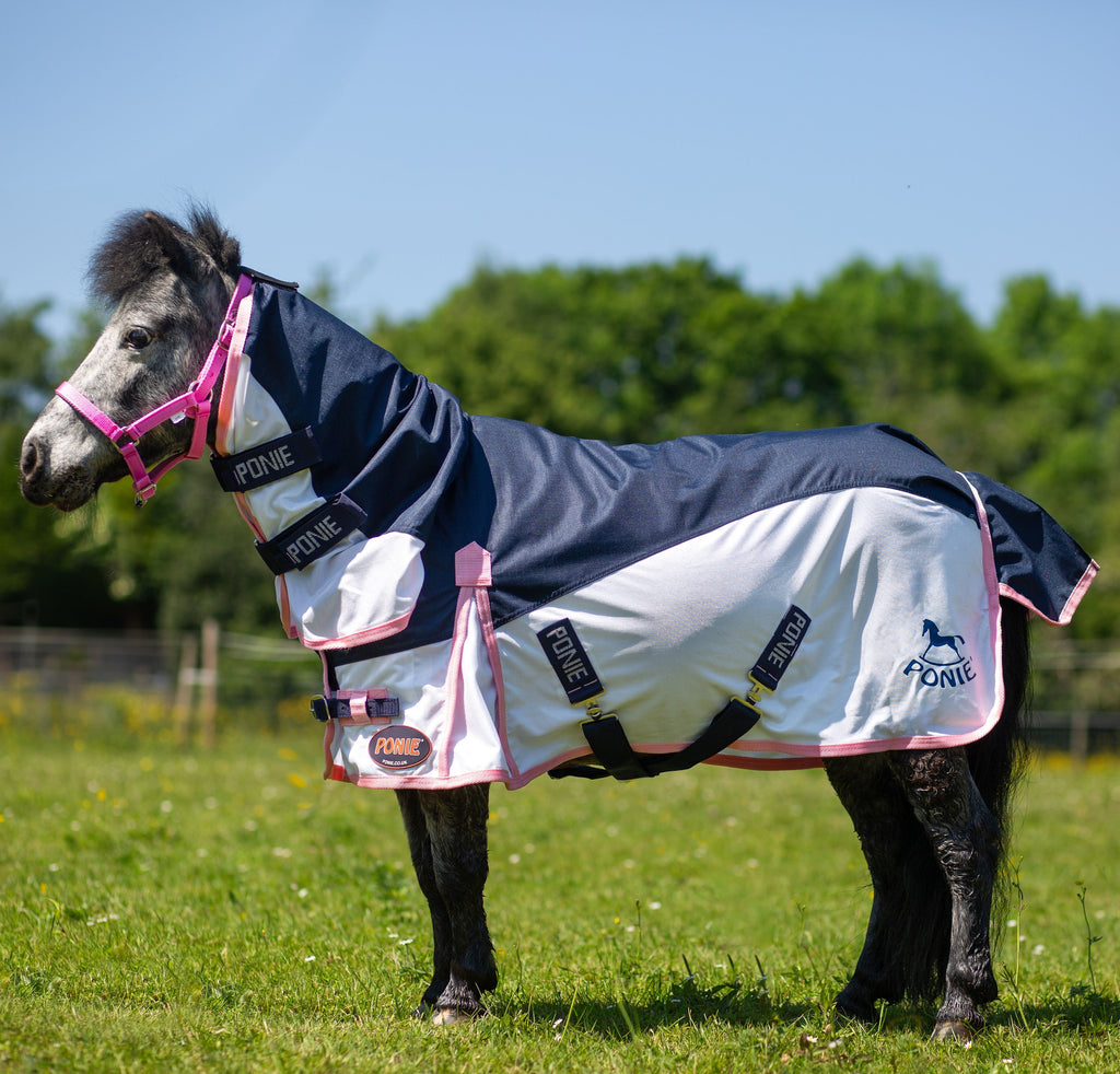 Ponie Hybrid Combo Fly Rug