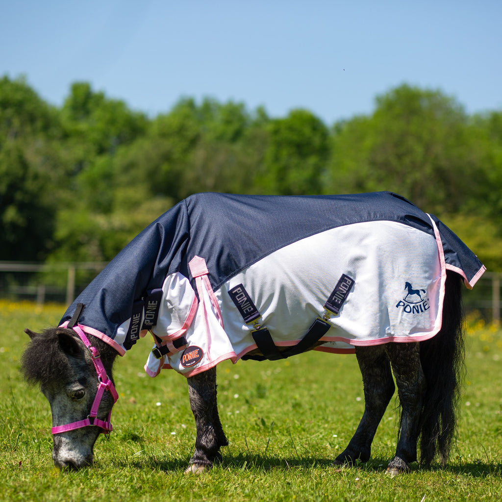 Ponie Hybrid Combo Fly Rug