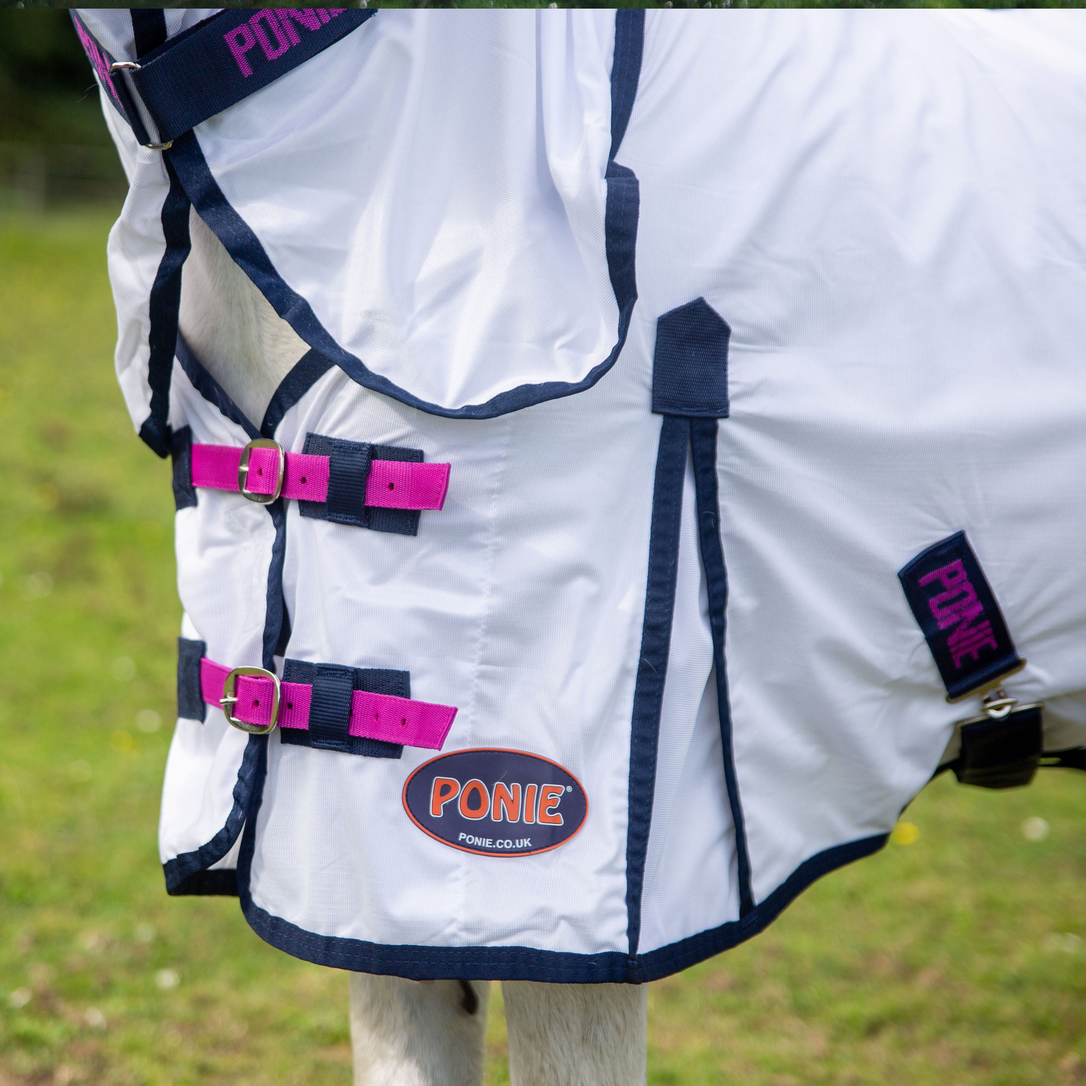 Ponie Essentials Combo Fly Rug