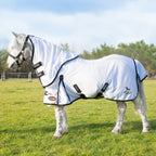 Ponie Dual 5-Point Fly Rug & Neck Set
