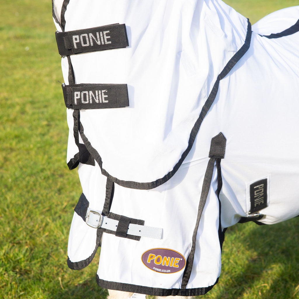 Ponie Dual 5-Point Fly Rug & Neck Set