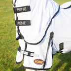 Ponie Dual 5-Point Fly Rug & Neck Set
