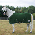 New Ponie 'Tiddlywinks' Jersey Cooler Rug Green