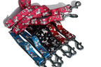 Rhinegold Matching Unicorn Lunge set - Raspberry