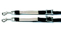 Rhinegold Nylon Webbing Elastic Side Reins