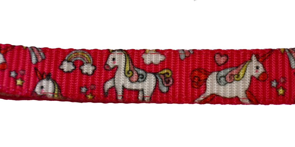 Rhinegold Unicorn Pony Side/Grass Reins