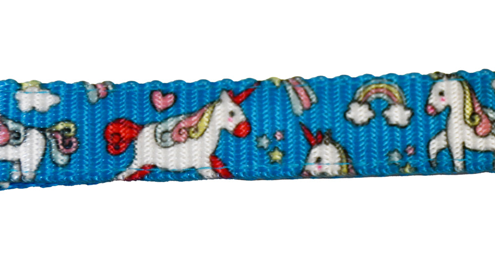 Rhinegold Unicorn Pony Side/Grass Reins