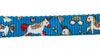Rhinegold Unicorn Pony Side/Grass Reins