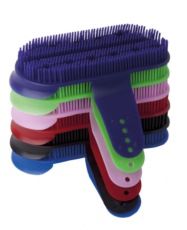 Plastic Curry Combs