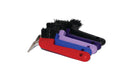 Harlequin Hoof Pick Brush