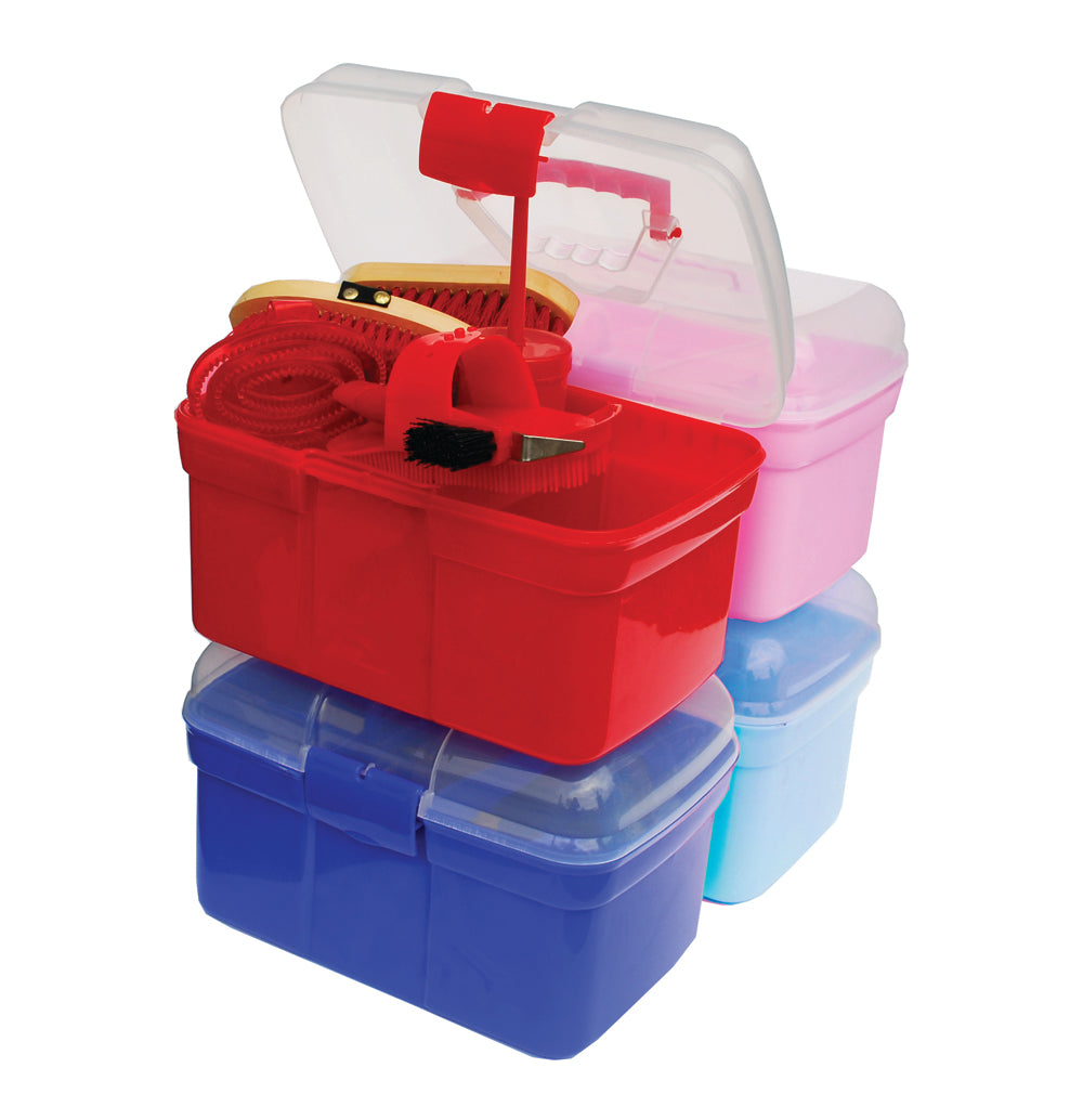 Harlequin Complete Grooming Box
