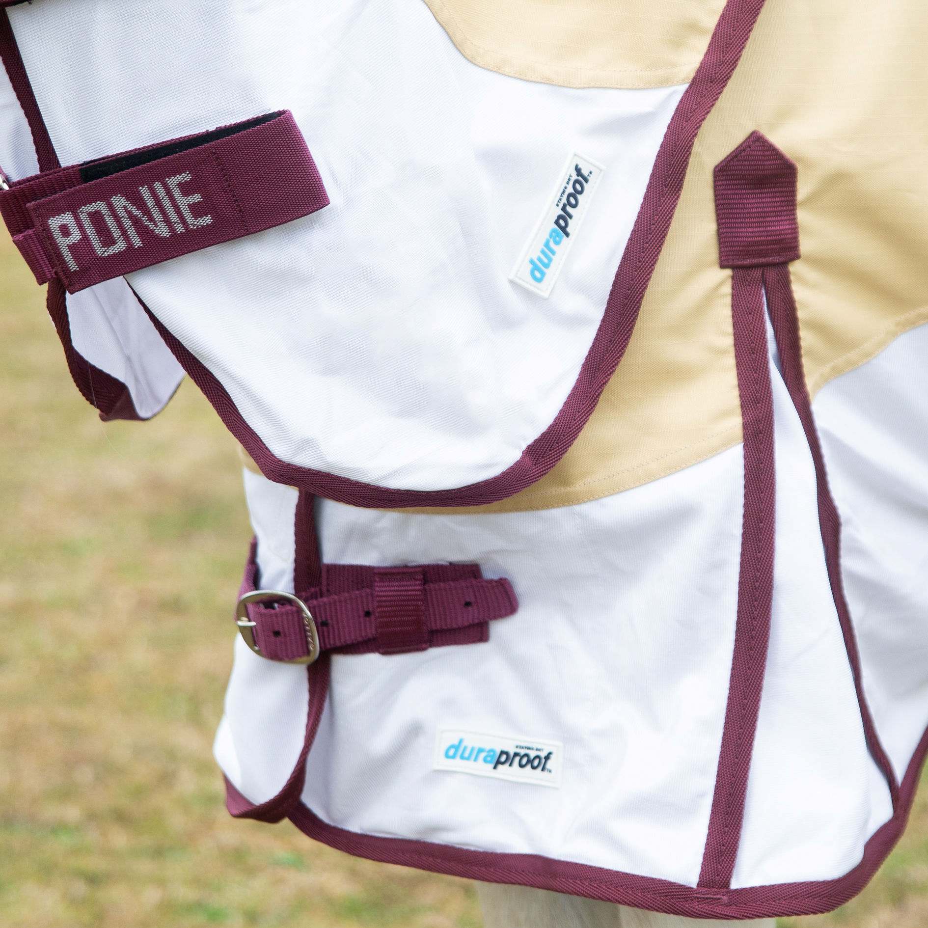 Gallop Ponie Dual Neck Hybrid