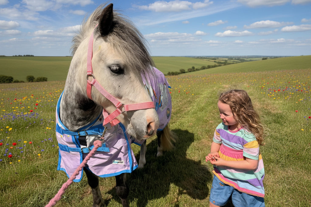 🦄 Gallop Ponie Duraproof Pegacorn Turnout - NOW from 3'6