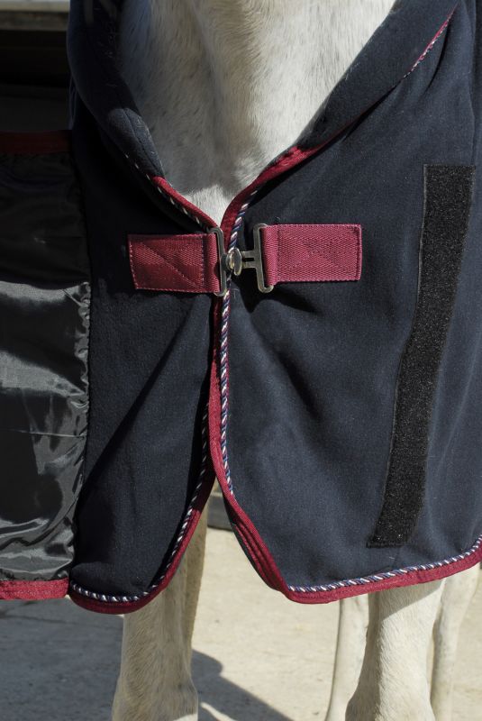 Rhinegold Comfy Collar Fleece Rug
