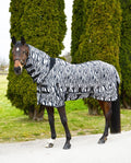 Rhinegold Africa Combo Mesh Fly Rug 🦓