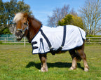 Rhinegold Mini Fly Rug-Includes Detachable Neck Cover