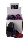 Rhinegold Soft Touch Flexible Back Body Brushes