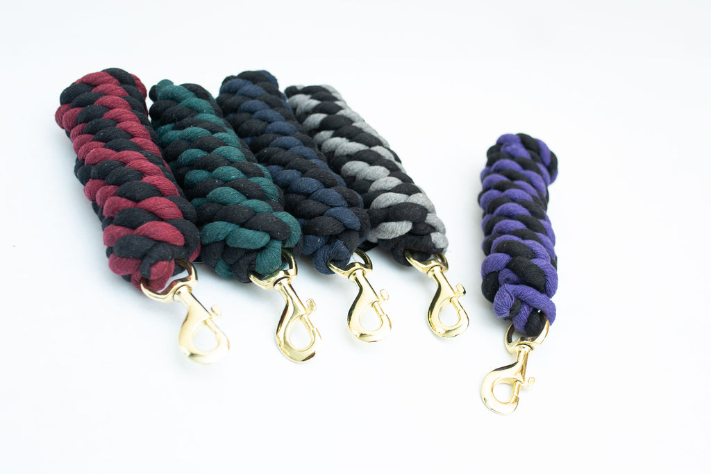 Twin Colour Leadrope