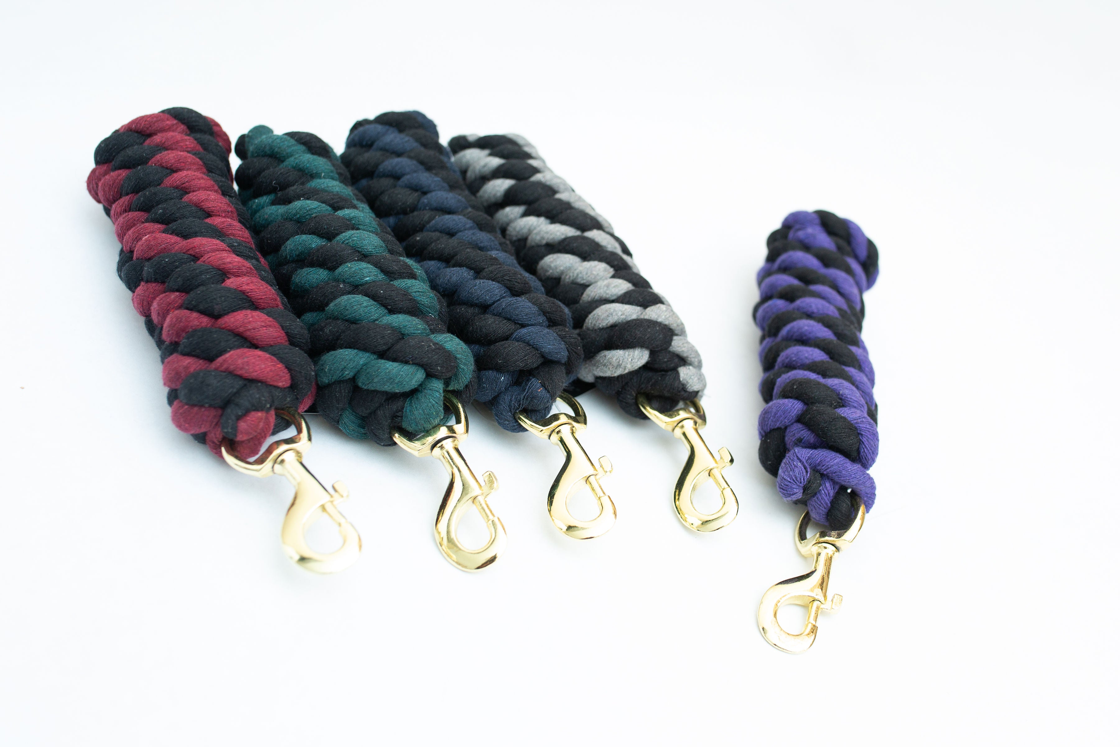 Twin Colour Leadrope