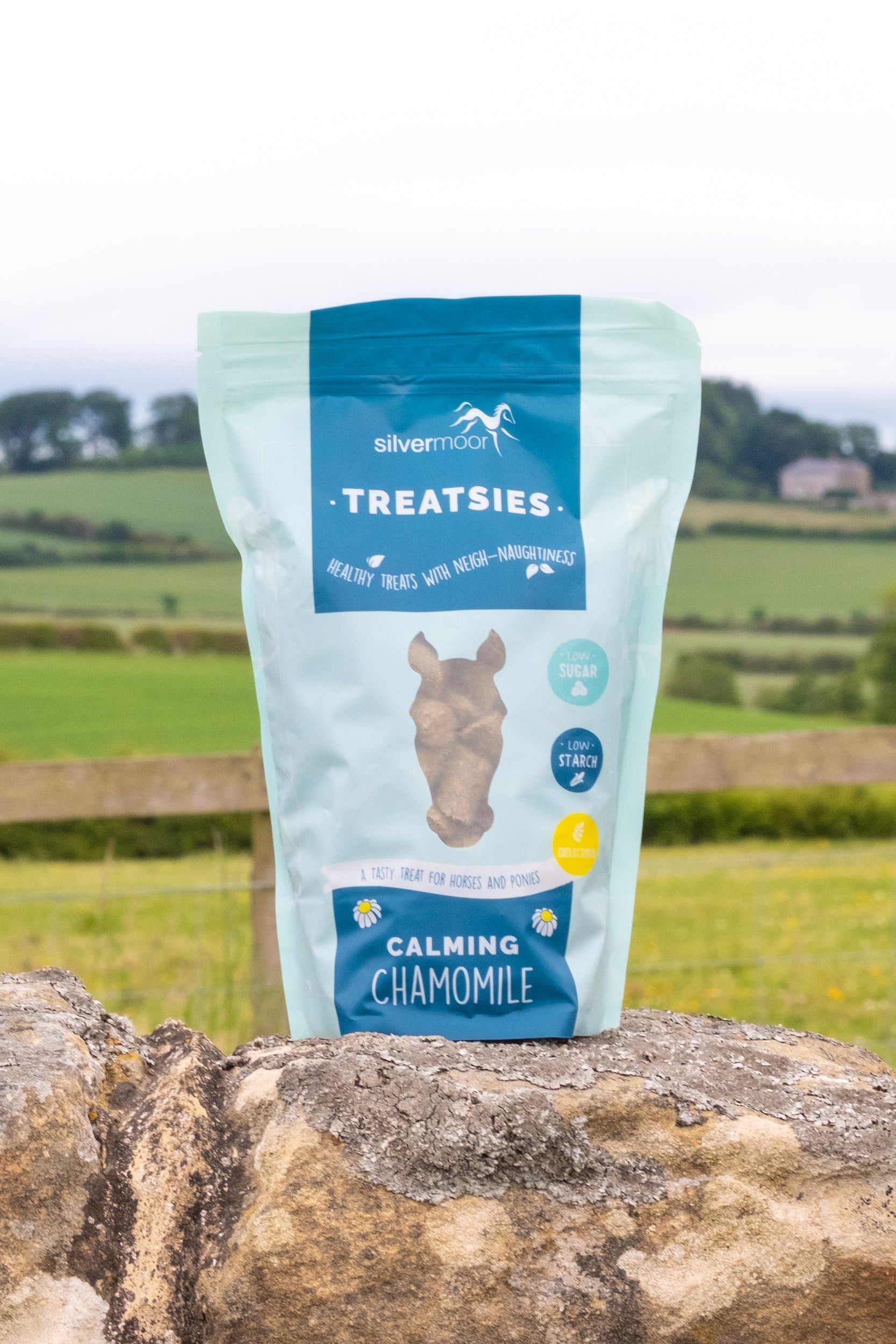Silvermoor Treatsies Calming Chamomile - 1 Kg