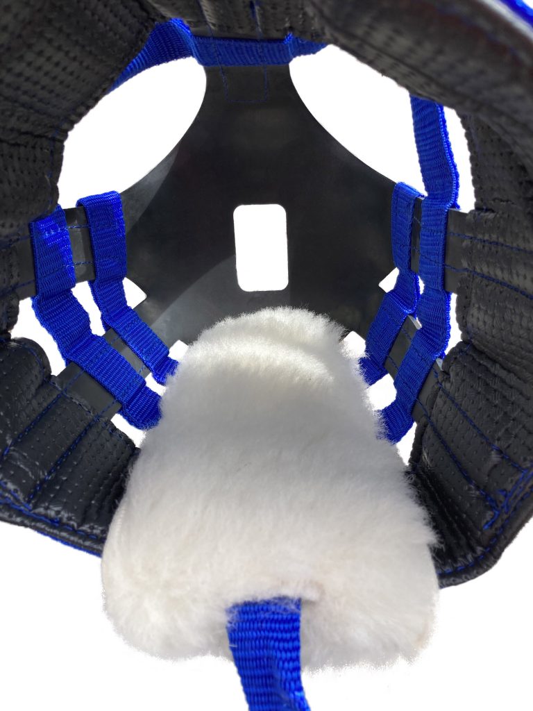 Nuumed Wool Chin Pads for the Ultimate Muzzle