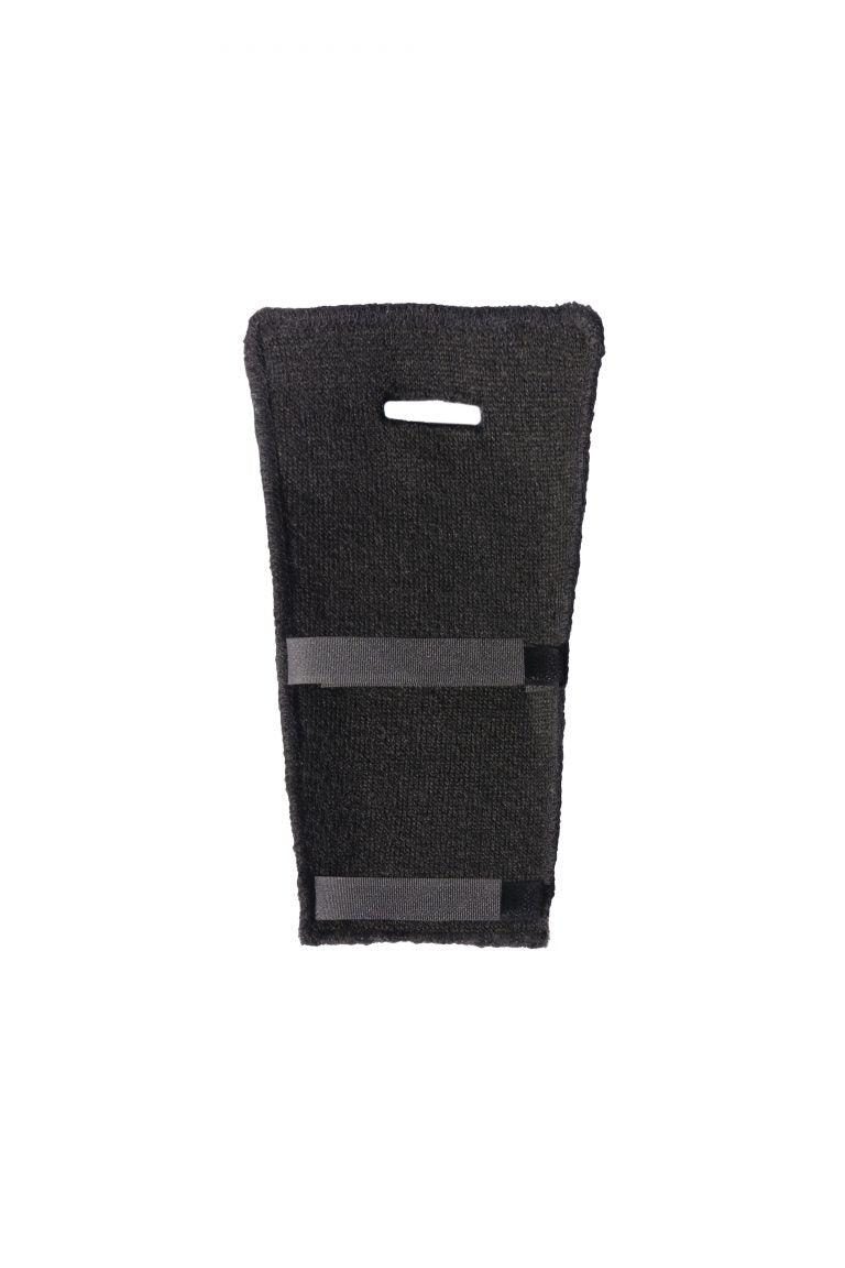Fleece Chin Pad for the Ultimate Muzzle