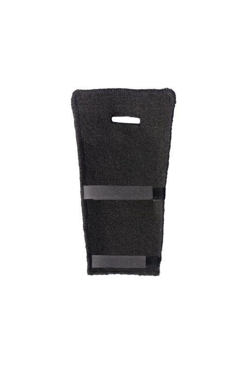 Fleece Chin Pad for the Ultimate Muzzle