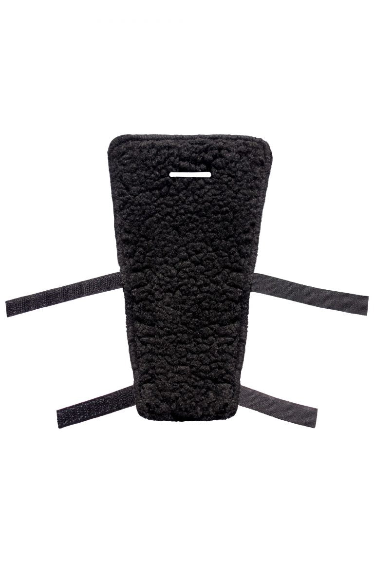 Fleece Chin Pad for the Ultimate Muzzle