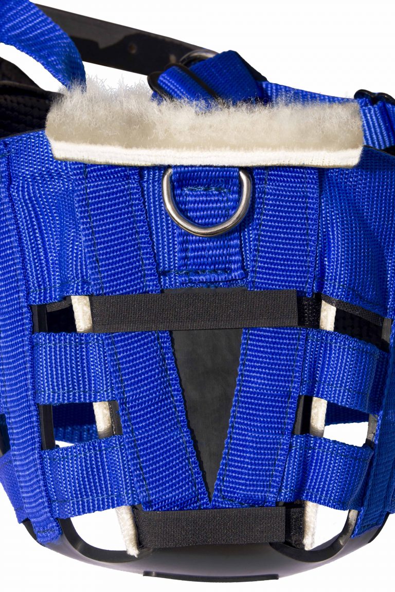 Nuumed Wool Chin Pads for the Ultimate Muzzle