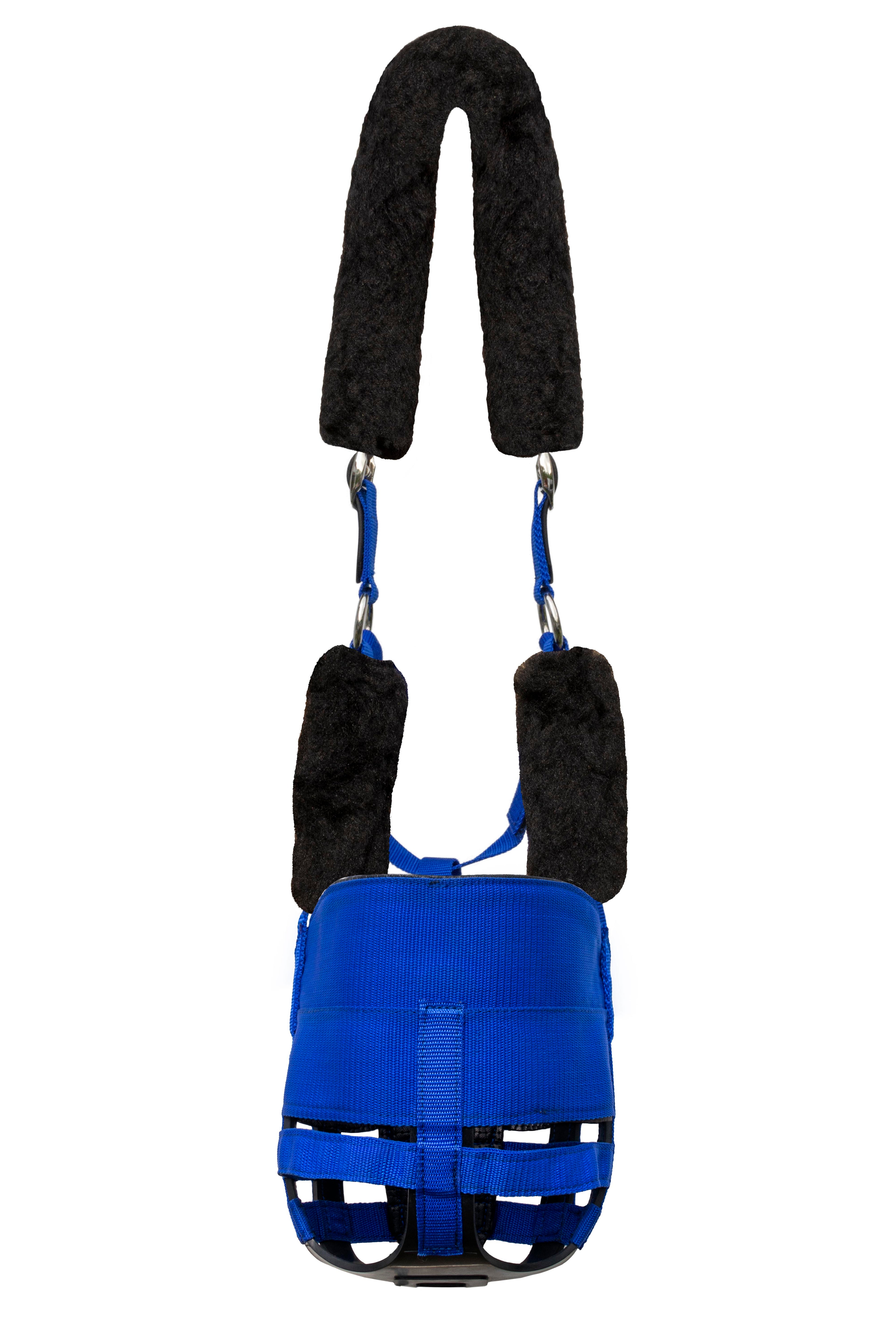 Nuumed Wool Covers - 3 piece set for Ultimate Muzzles