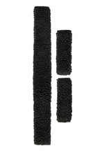 Fleece Covers - 3 piece set for the Ultimate Muzzle