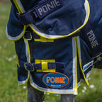 PONIE Duraproof combo turnout - 200G