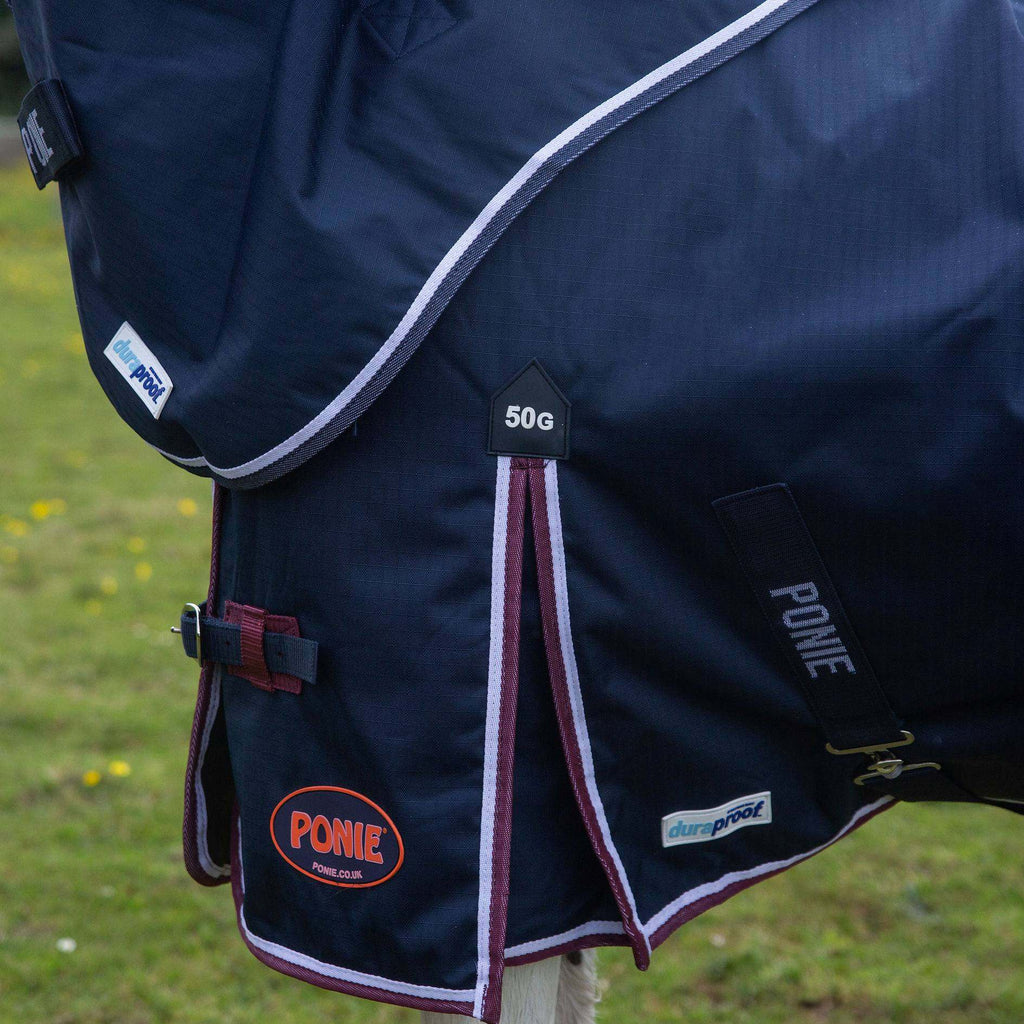 New 600D Ponie 50g Duraproof 5-Point Turnout