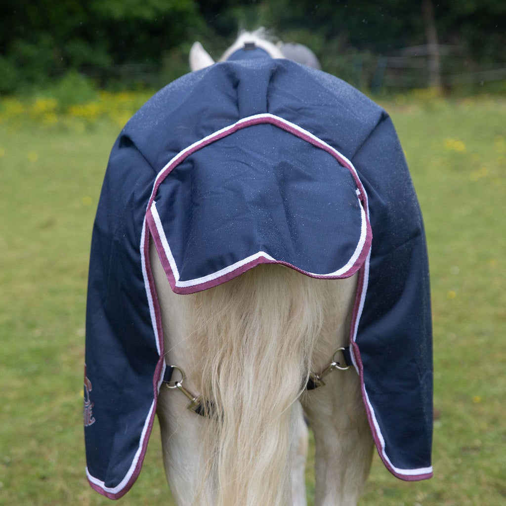 New 600D Ponie 50g Duraproof 5-Point Turnout