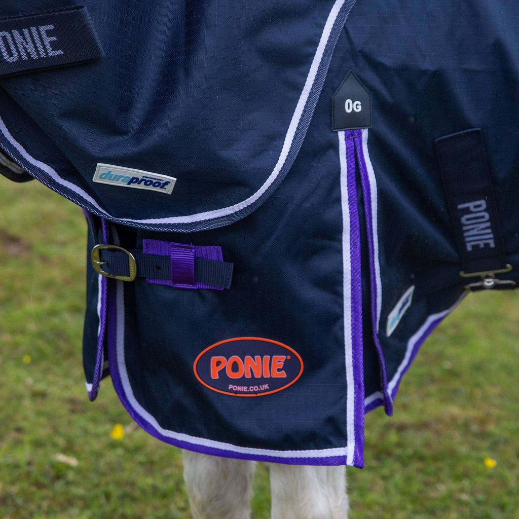 New 600D Ponie 0g Duraproof 5-Point Turnout