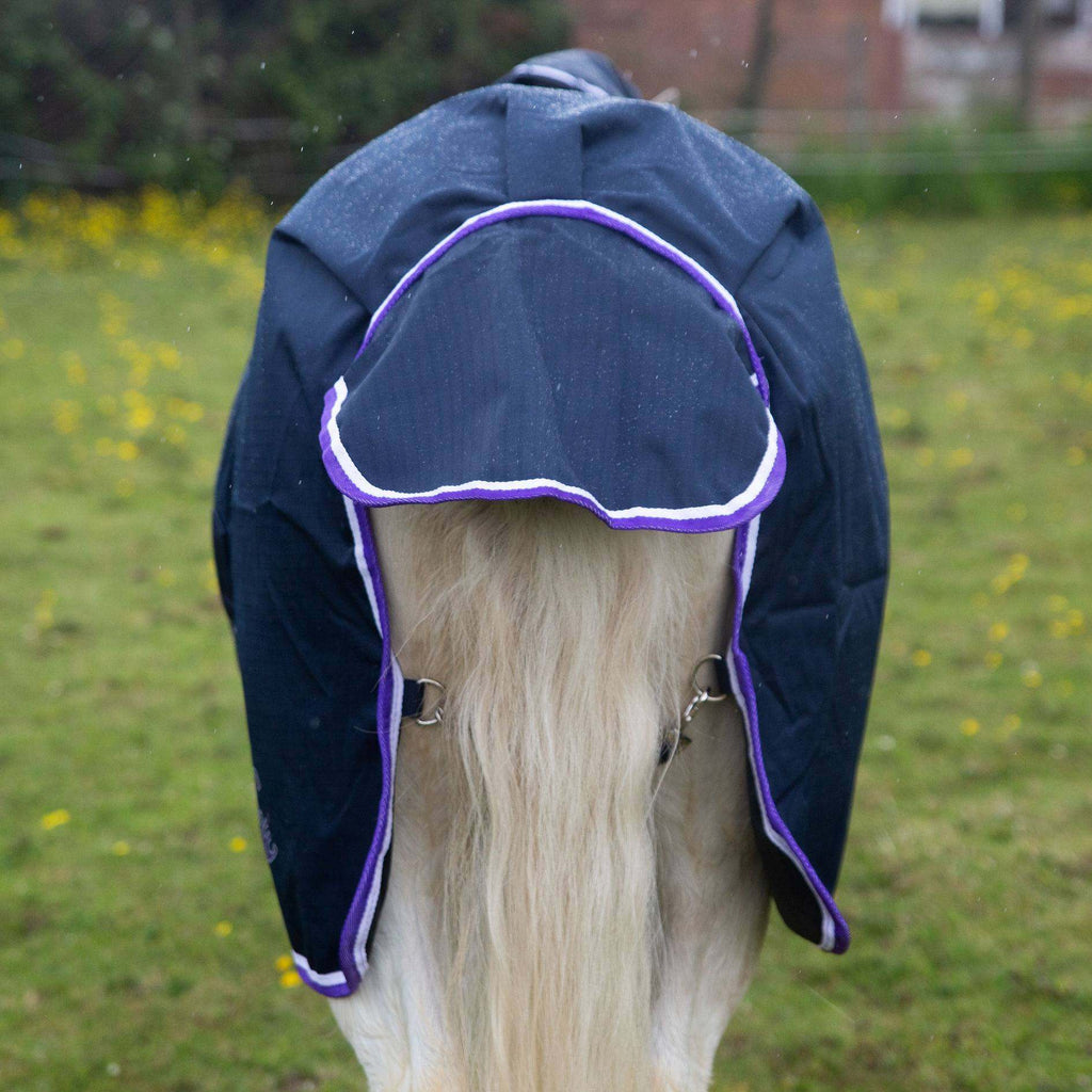 New 600D Ponie 0g Duraproof 5-Point Turnout