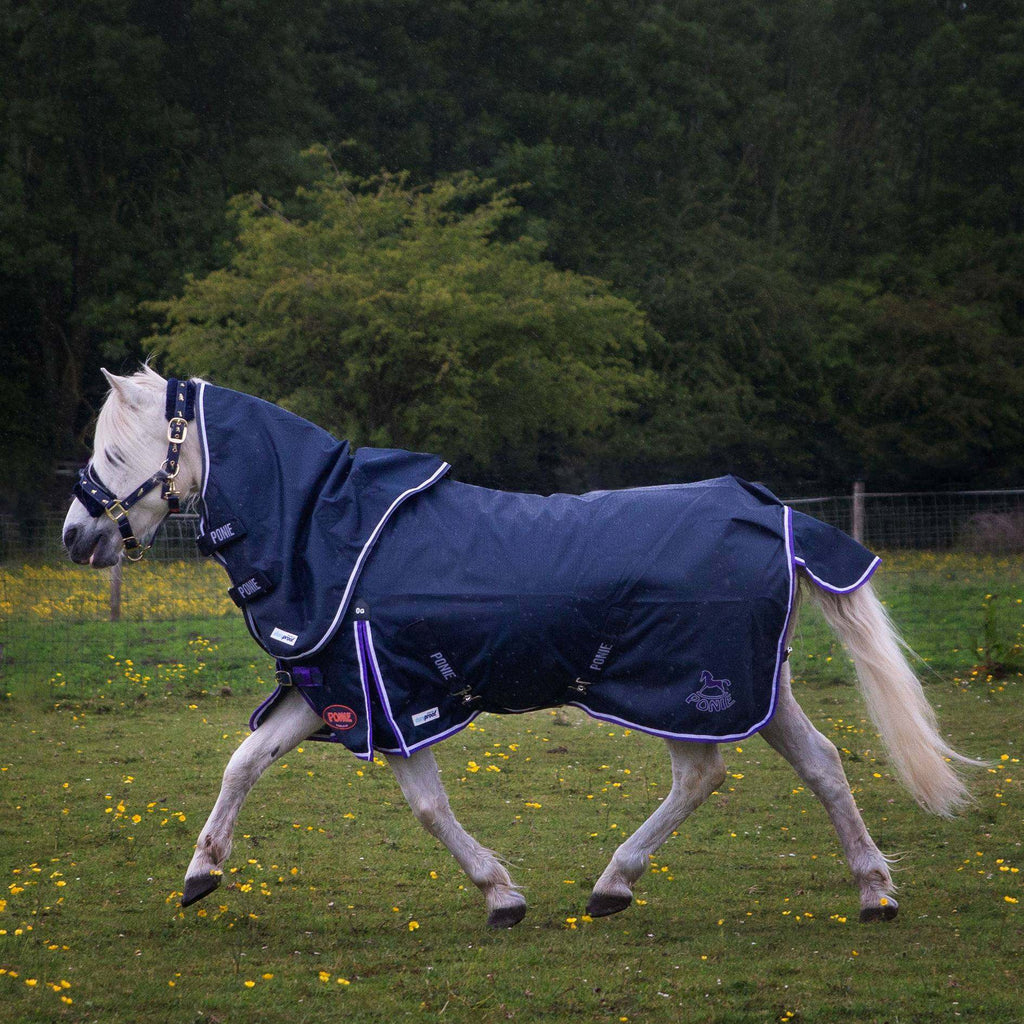New 600D Ponie 0g Duraproof 5-Point Turnout