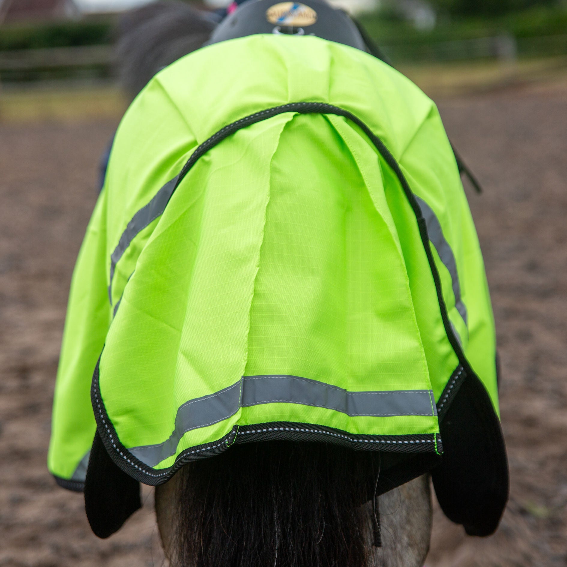 New Ponie Retro Reflective Waterproof Exercise Sheet