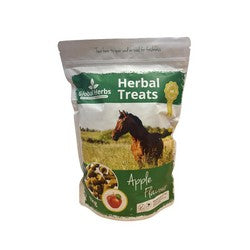 Global Herbs Herbal Treats Apple