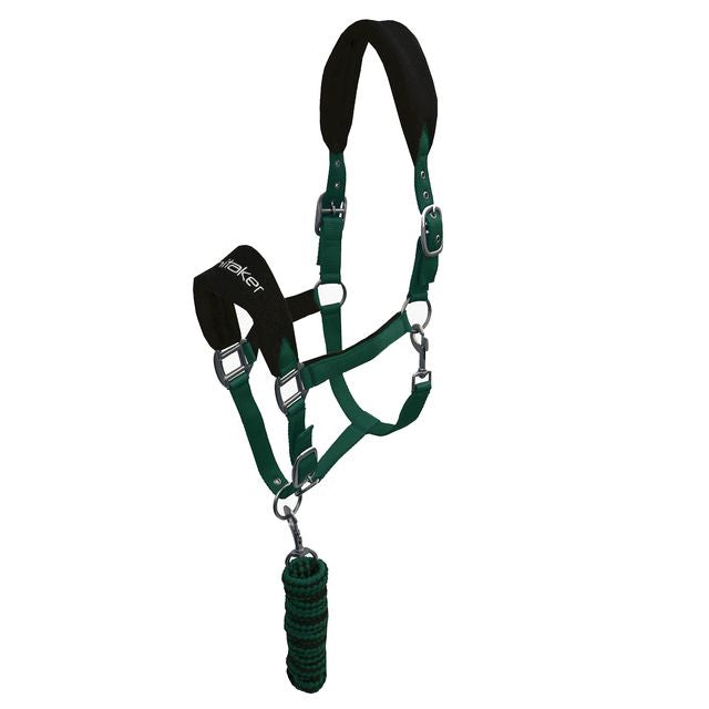 Whitaker HC160 Club Headcollar & Lead rope