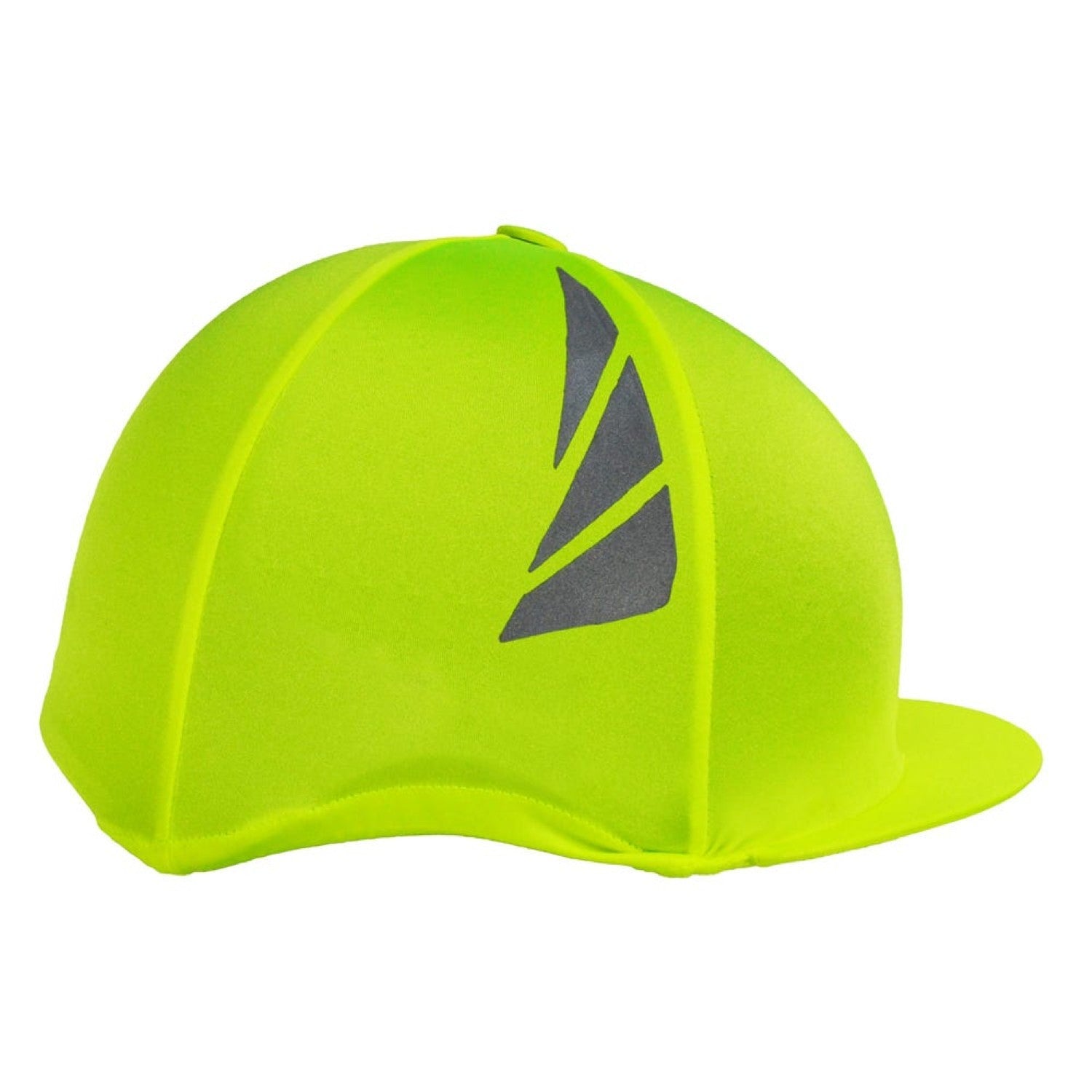 Reflective Hi Viz Hat Cover by Hy Equestrian