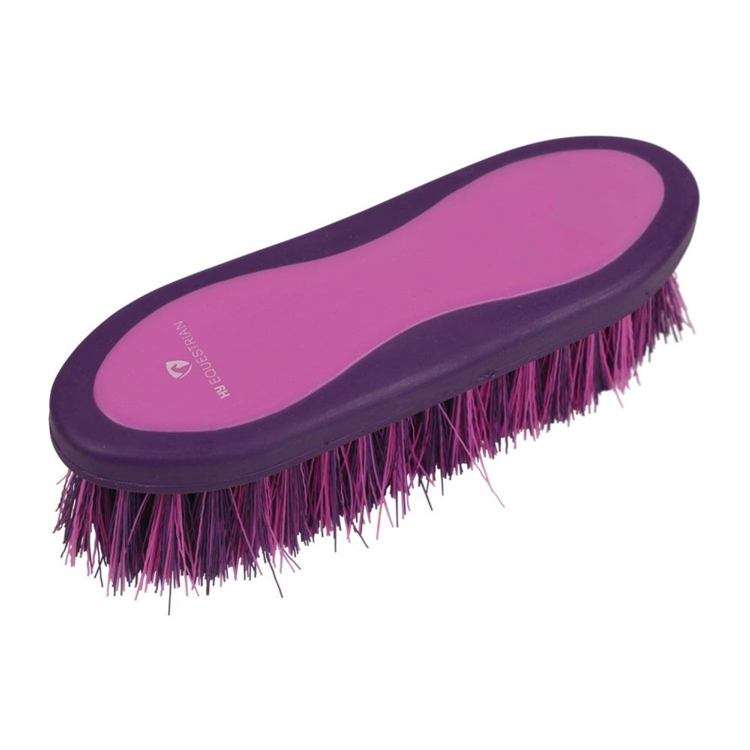 Hy Active Long Bristle Two Tone Dandy Brush
