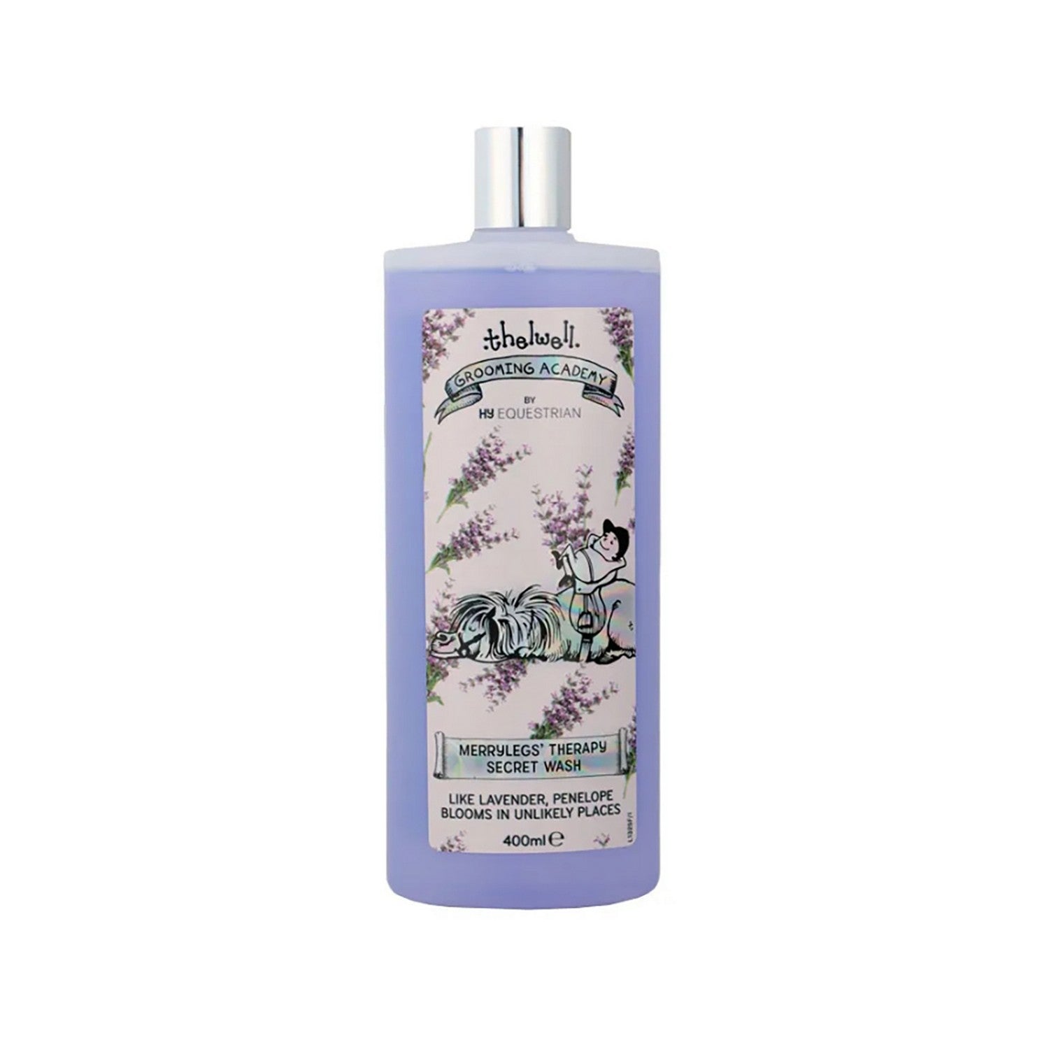 Thelwell Grooming Academy MerryLegs' Therapy Secret Wash