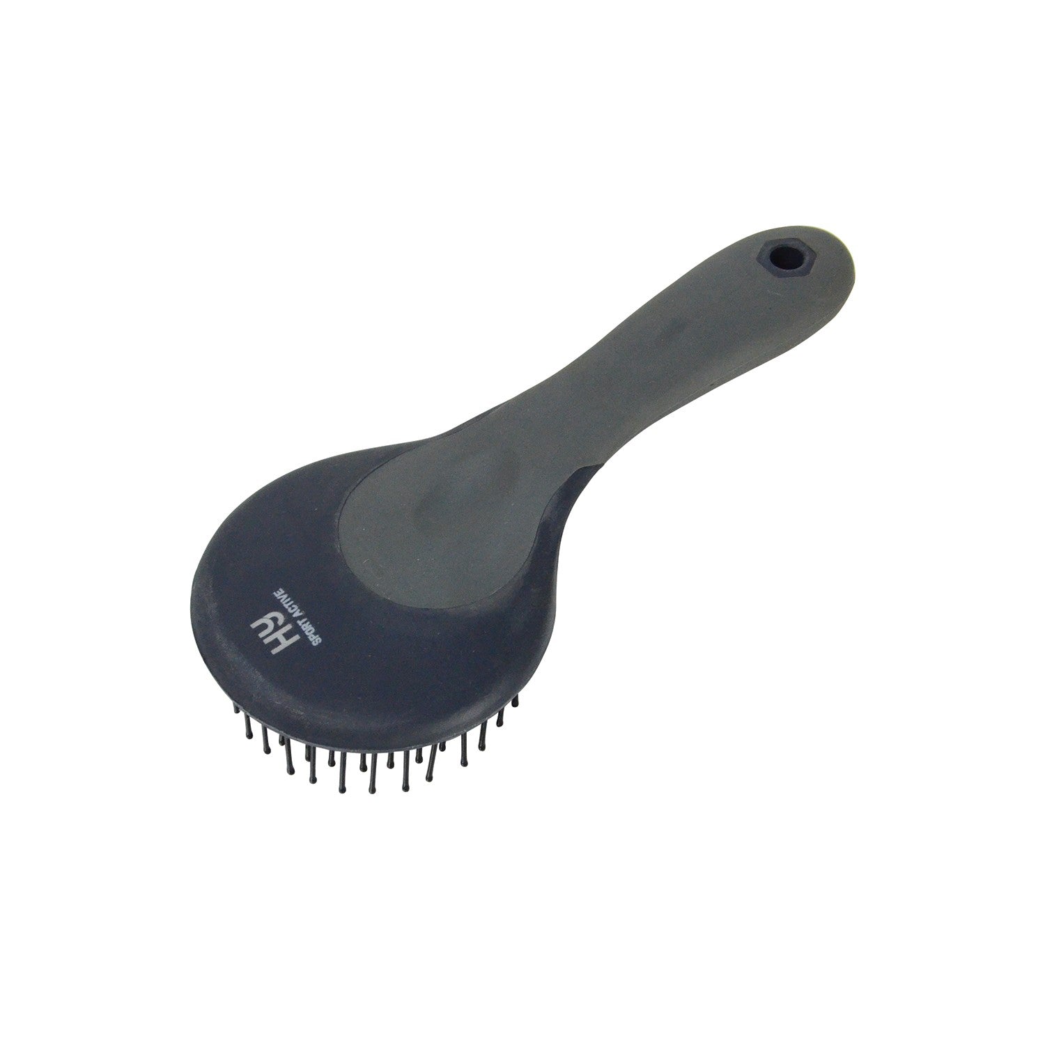 Hy Sport Active Mane & Tail Brush Midnight Navy