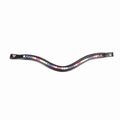 ProPresicce Signature Browband by Hy Equestrian Rainbow