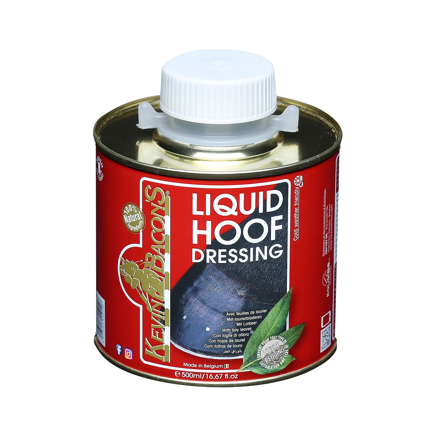 Kevin Bacon's Liquid Hoof Dressing - 1 Lt