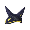 Lancelot Fly Veil by Little Knight Navy/Yellow