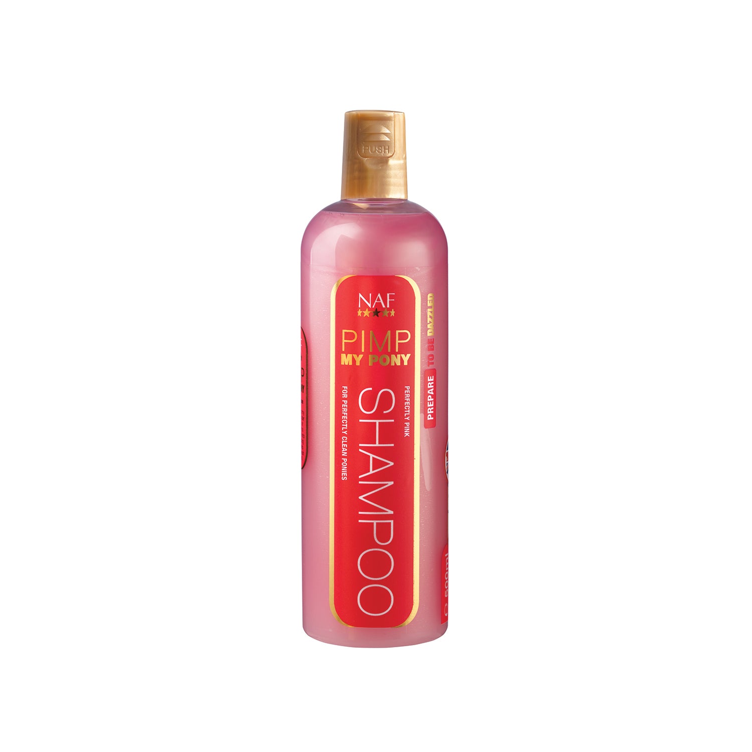 NAF Pimp My Pony Shampoo - 500 Ml